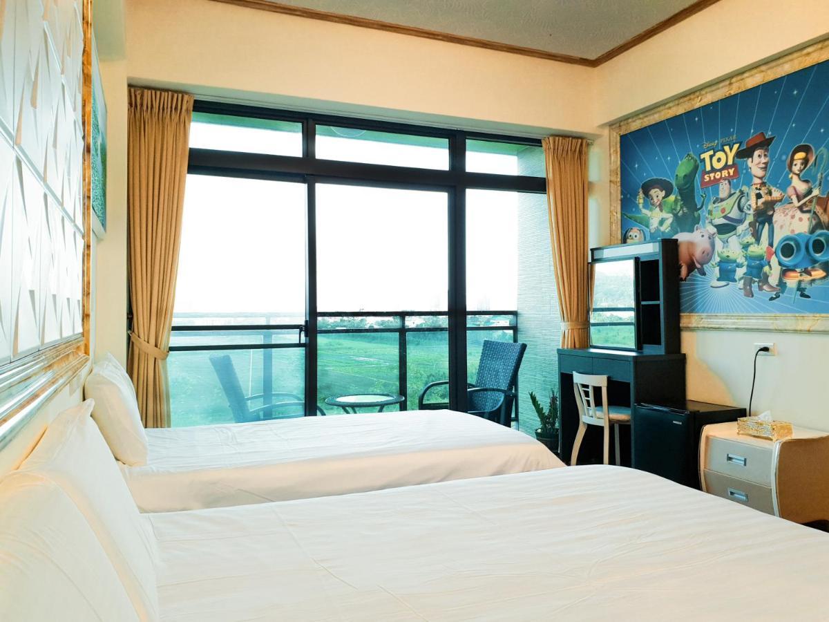 Emilia Villa Bandar Lama Bandar Lama Hengchun Luaran gambar