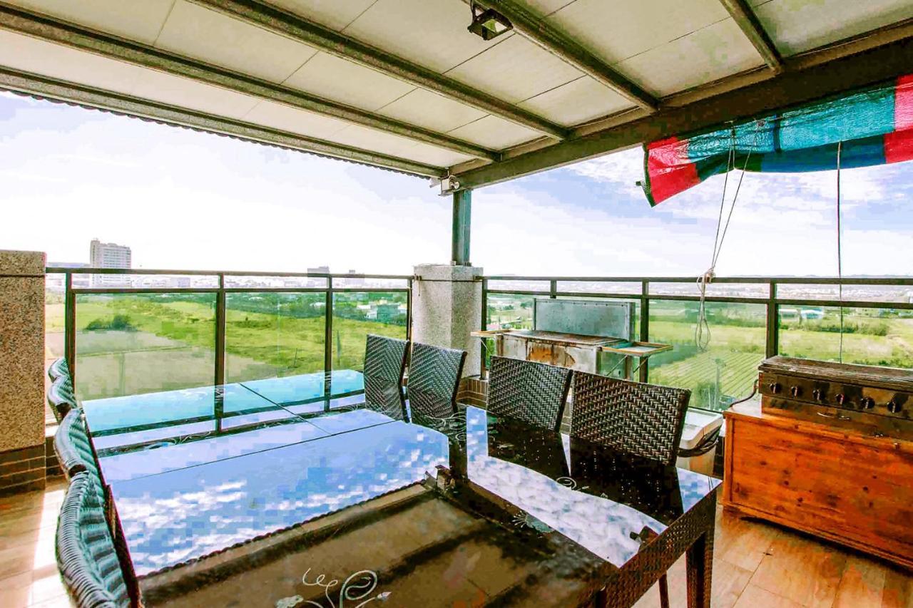 Emilia Villa Bandar Lama Bandar Lama Hengchun Luaran gambar