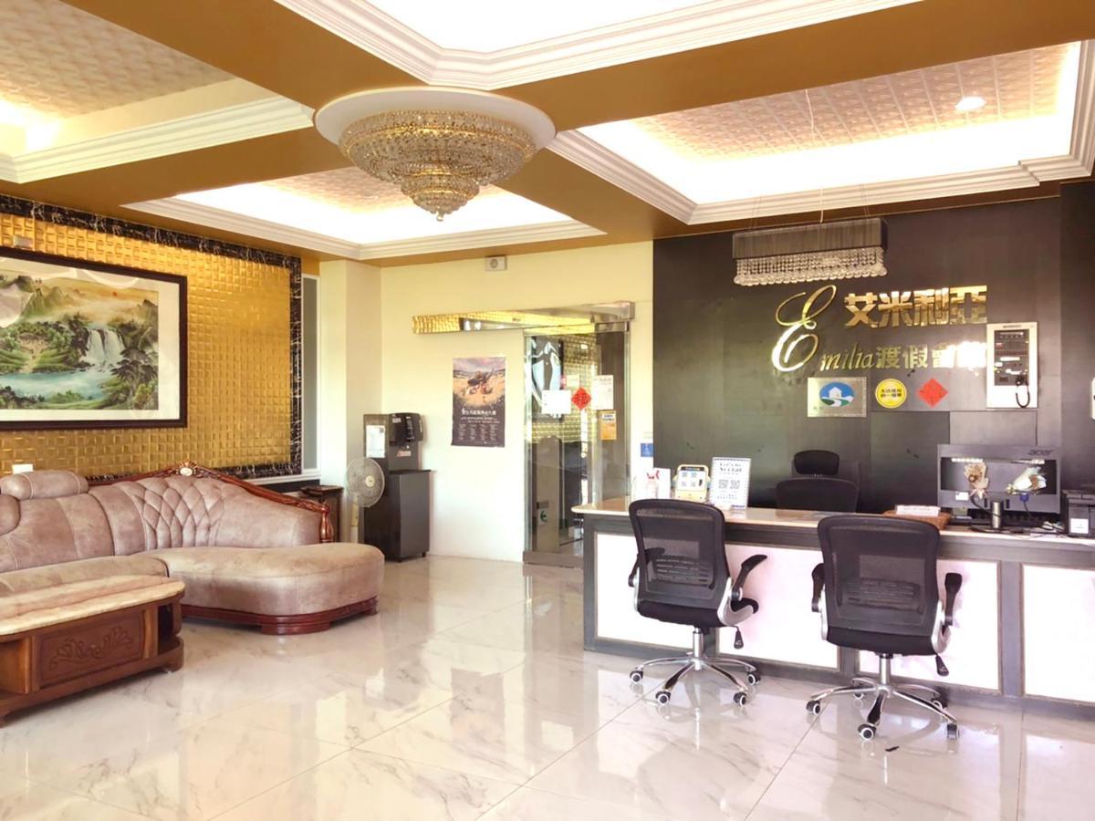 Emilia Villa Bandar Lama Bandar Lama Hengchun Luaran gambar